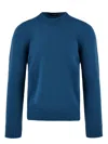 Drumohr Sweaters In Blue