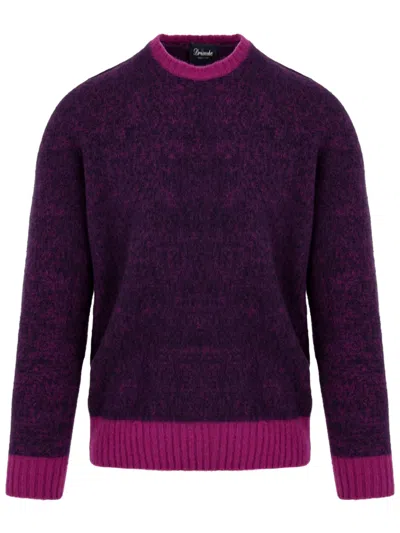 Drumohr Sweaters In Purple