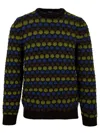 Drumohr Sweaters In Black