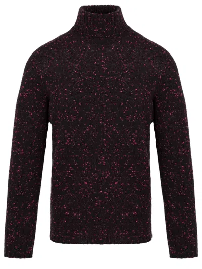 Drumohr Sweaters In Black