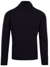 Drumohr Sweaters In Black