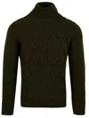 Drumohr Sweaters In Green