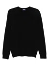 Drumohr Merino Wool Crewneck Sweater
