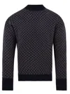 Drumohr Sweaters In Black