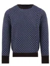 Drumohr Sweaters In Blue