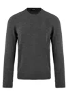 Drumohr Sweaters Anthracite In Gray