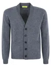 DRUMOHR DRUMOHR SWEATERS ANTHRACITE