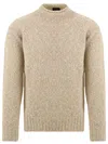 Drumohr Sweaters Beige In Neutral