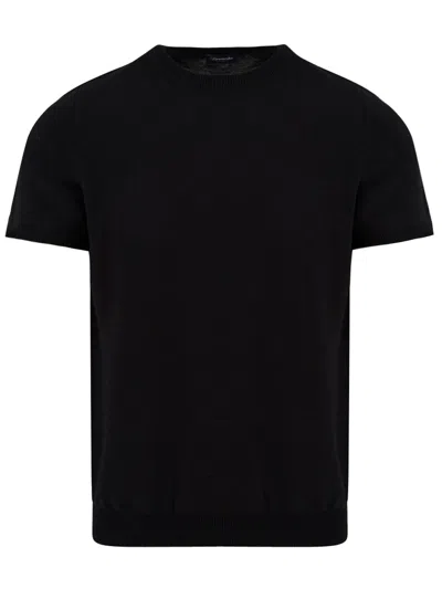 Drumohr Sweaters Black