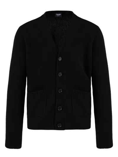 DRUMOHR DRUMOHR SWEATERS BLACK