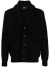 Drumohr Sweaters In Black
