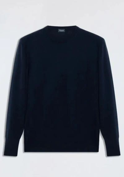 Drumohr Sweaters In Black