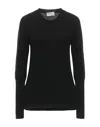 Drumohr Sweaters In Black