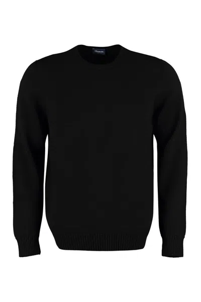 Drumohr Sweaters Black