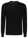 DRUMOHR DRUMOHR SWEATERS BLACK