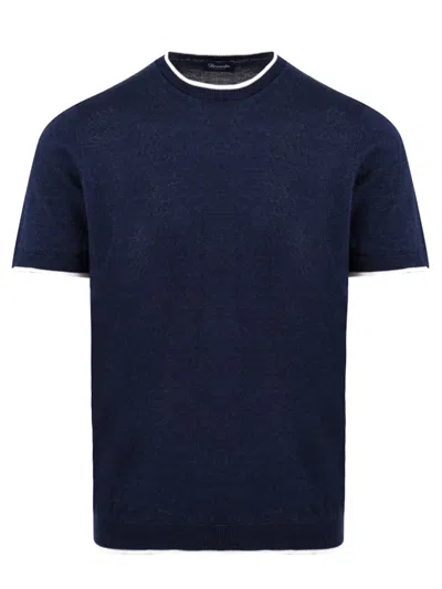 Drumohr Sweaters Blue