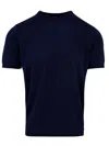 Drumohr Sweaters Blue In Blue