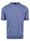 Drumohr Sweaters Blue In Blue