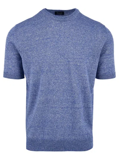 Drumohr Sweaters Blue