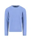 Drumohr Sweater In Blue