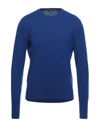 Drumohr Sweaters In Blue