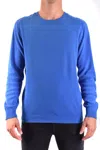 Drumohr Sweaters In Blue