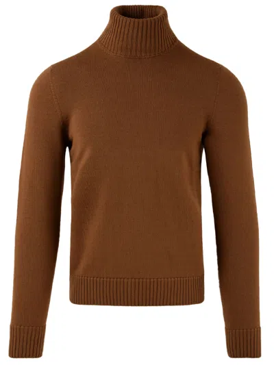 Drumohr Sweaters Brown