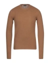 Drumohr Sweaters In Brown