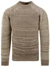 Drumohr Sweaters Dove Grey In Gray