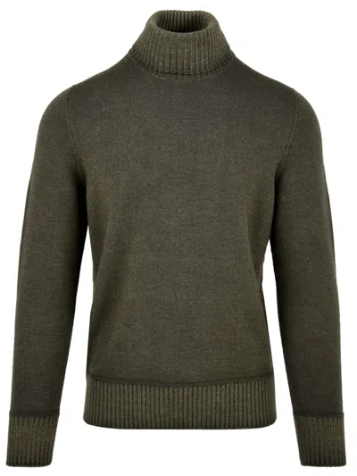 Drumohr Sweaters Green