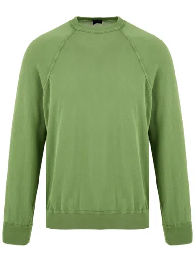 Drumohr Sweaters Green