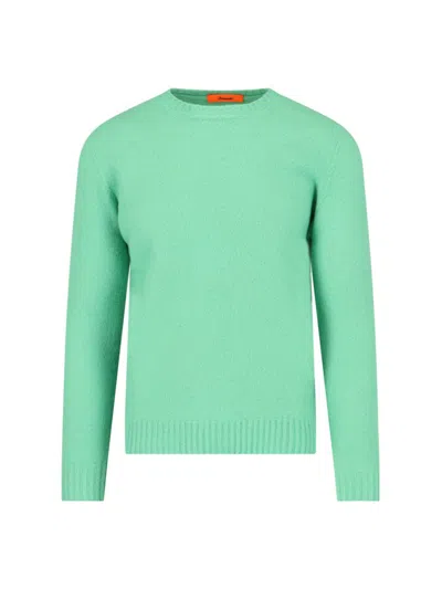 Drumohr Sweaters In Green