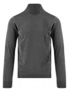 Drumohr Sweaters Grey In Gray