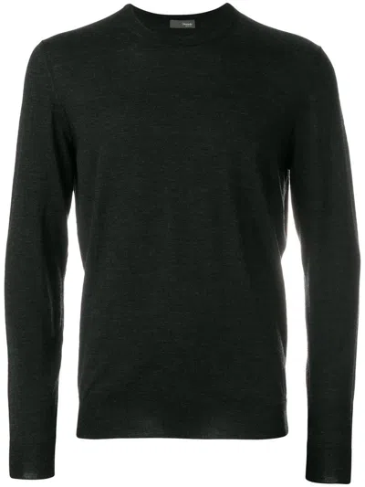 Drumohr Sweaters Grey