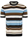 Drumohr Sweaters Multi Colour In Multi