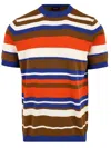Drumohr Sweaters Multi Colour In Multi