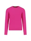 Drumohr Sweaters In Pink