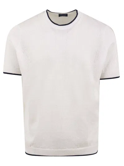 Drumohr Sweaters White