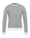 Drumohr Sweaters In White
