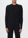 Drumohr Sweatshirt  Men Color Black In Black