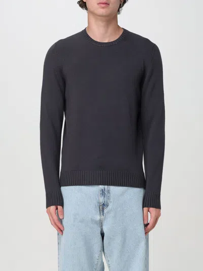 DRUMOHR SWEATER DRUMOHR MEN COLOR GREY,F83946020