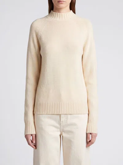 Drumohr Sweatshirt Woman Color Ivory In Neutral