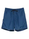Drumohr Swim Shorts In Multi