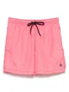 Drumohr Swim Shorts In Multi