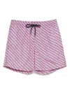 Drumohr Swim Shorts In Multi
