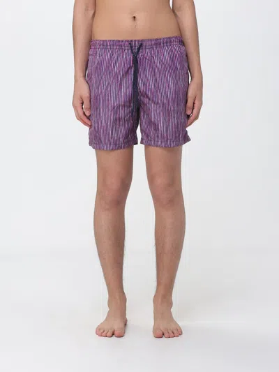 Drumohr Swimsuit Men  In Black