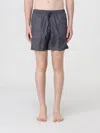 Drumohr Drawline Swimming Trunks In Fa01