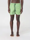 Drumohr All-over Print Swim Shorts