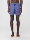 Drumohr Swimsuit  Men Color Red In Blue