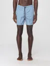 Drumohr Swimsuit  Men Color Sea In Blue